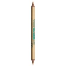 Olovka za oči i usne NYX Professional Makeup Wonder Pencil WPBP02 Medium 1,4g